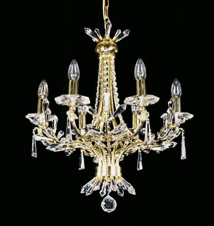 Installing Your New Chandelier Safely