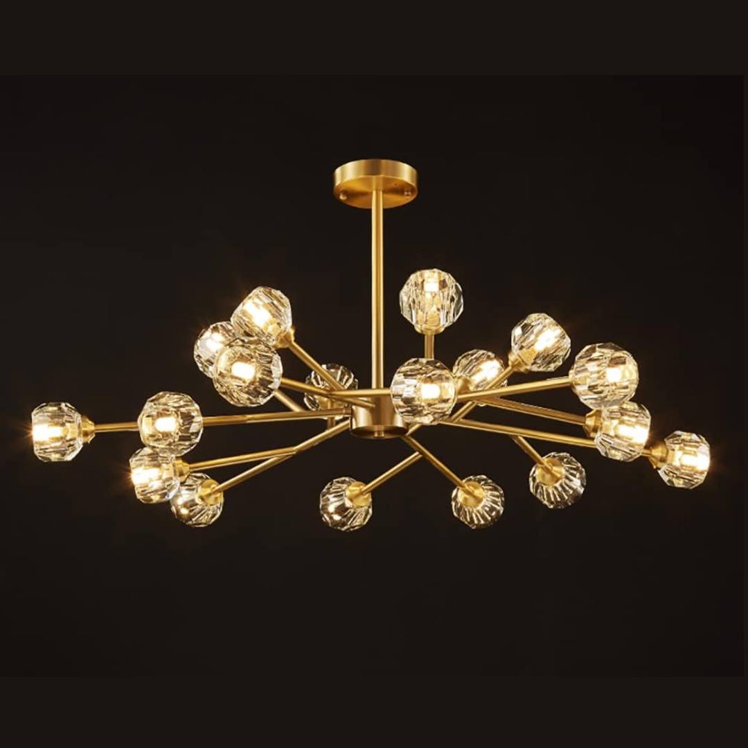 Chandelier Wattage and Lumens