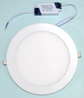 LED Round Panel 18w