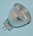 MR11 LED COB 3w dimmable ww