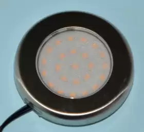 2.4w LED Cabinet Lights - 12v