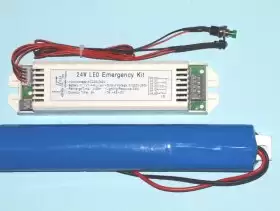 LED Emergency Pack 24w - 3 hour