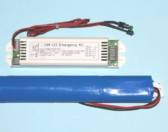 LED Emergency Pack 28w - 3 hour