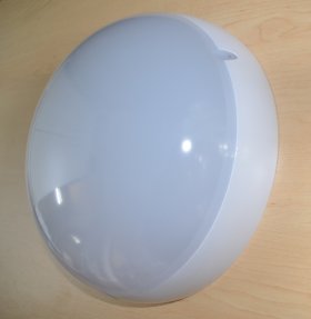 2D Sensor 3 hour emergency LED Bulkhead 1060 16w