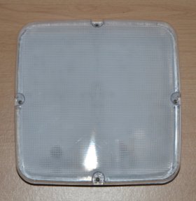 2D LED Fitting Com 3819