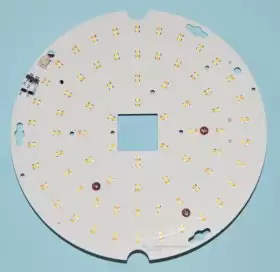 2D LED Gear Tray