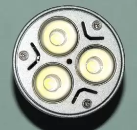 6W LED GU10