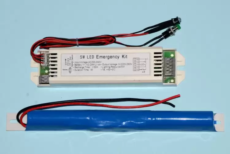 LED Emergency Pack 5w- 3 hour