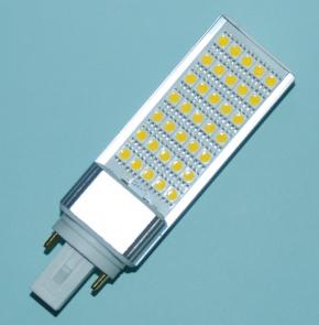 7W 4 Pin G24 LED PL Lamp