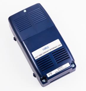 Rako interface unit for alarms systems WAVFR