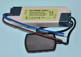 12v LED Driver 7w- Cabinet Lights