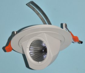 Adjustable Ceiling Light 10w Dimmable