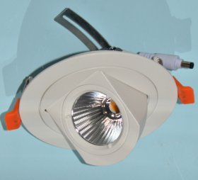 Adjustable Ceiling Light 10w Dimmable