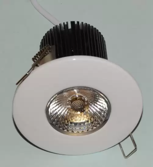 SLB COB10- LED Ceiling Light- Warm White