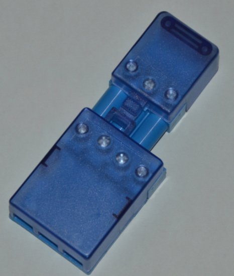 (image for) 3 Pin Push Fit Junction Box