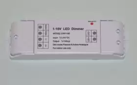 1-10v dimmer controller 3-in-1