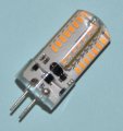 LED G4 12V Capsule 3W - Dimmable