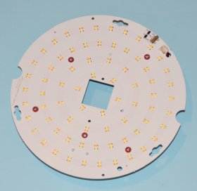 2D LED Emergency Gear Tray