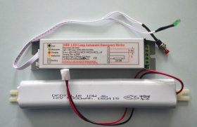 LED Emergency Pack - 10w - 3 hour