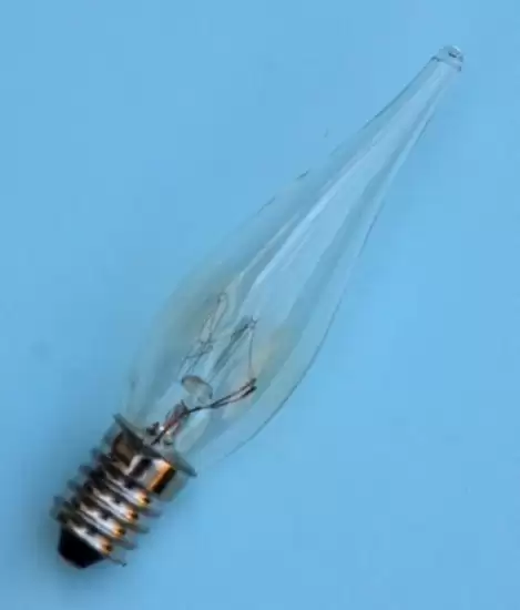 Miniature Filament E14 Candle Bulb - GS1 - 25w- E14