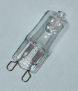 Energy Saving G9 33W Halogen Bulb Clear Capsule