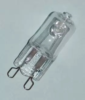 Energy Saving G9 33W Halogen Bulb Clear Capsule