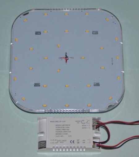 (image for) 2D LED Emergency 14W- 4pin