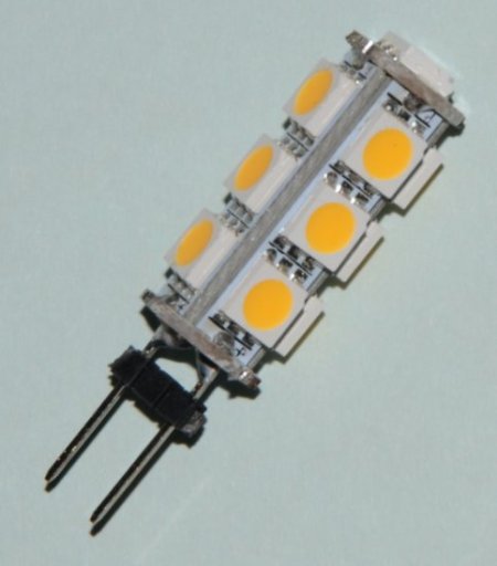 (image for) LED G4 12V Capsule 2W