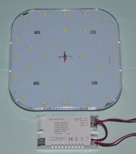 2D LED Emergency 14W- 4pin