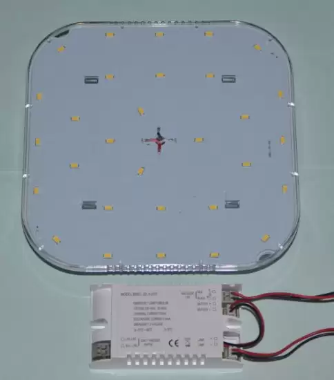 2D LED Emergency 14W- 4pin