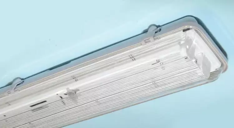 LED Batten Twin 1500mm Non Corrosive