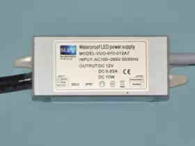 12v LED Driver 10W