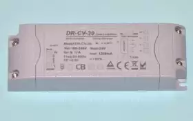 24v Mains Dimmable LED Driver - 30w