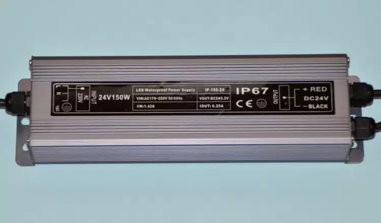 24v LED Driver 150w