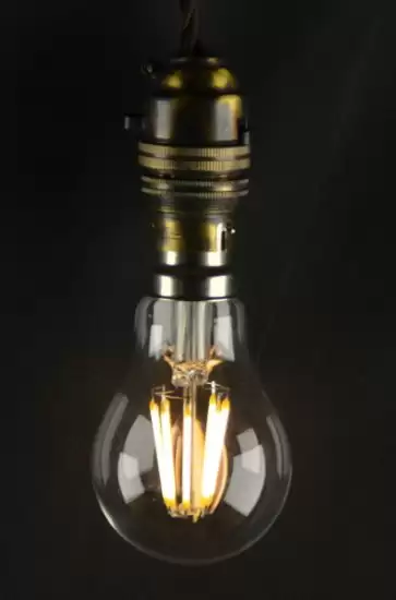 LED Filament GLS 8/9.5W BC