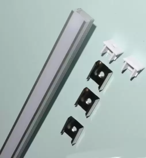 LED Aluminium Strip Channel- Deep