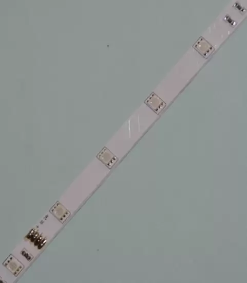 24v LED Strip 7.2w/m IP20 RGB