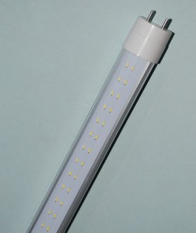 5ft T8 LED Tube Light 1500mm 24W- clear