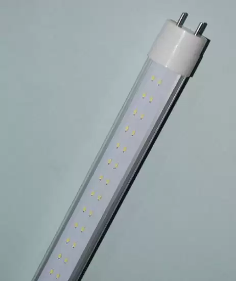 5ft T8 LED Tube Light 1500mm 24W- clear