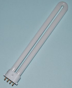 11W Push Fit 2G7 4 Pin CFL PL-S