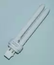 18W Push Fit G24q-2 CFL 4 Pin PL-C