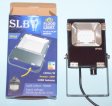 (image for) 10w Slim Flood Light -detachable PIR