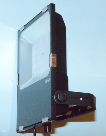 (image for) 50w Slim Flood Light -detachable PIR