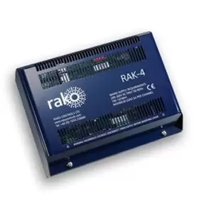 Rako 4 channel twin relay controller RAK4-R