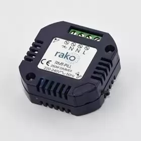 Rako 250W back-box dimmer RMT-PILL