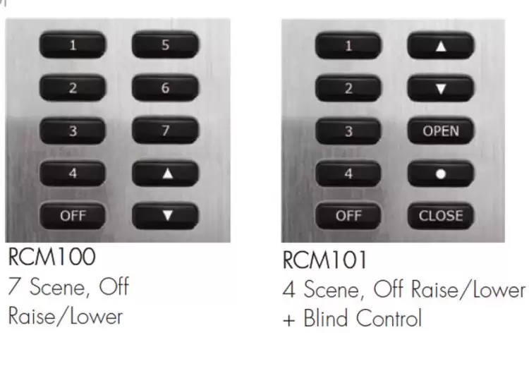 Rako wireless control module RCM-101