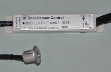 (image for) IR Door Sensor- Surface Mount