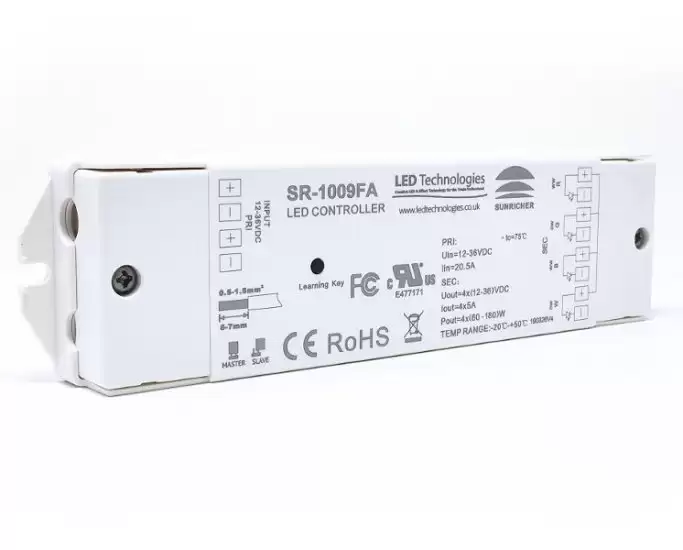 RF Dimmer Controller RGBW SR1009FA