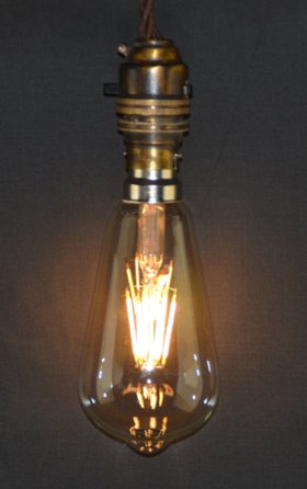 LED Filament ST64 8W