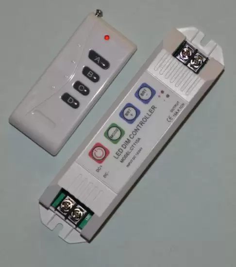 Remote control LED Dimmer CT-110A